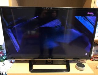 Televisión LG 42 pulgadas smart tv
