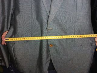 CHAQUETA CABALLERO GRIS DE TRAJE