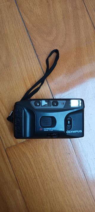 Cámara de fotos Olympus Trip AF Super