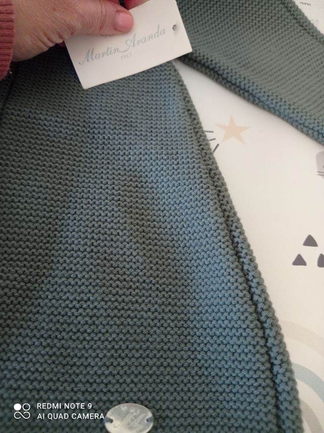 Nuevo Abrigo Martín Aranda