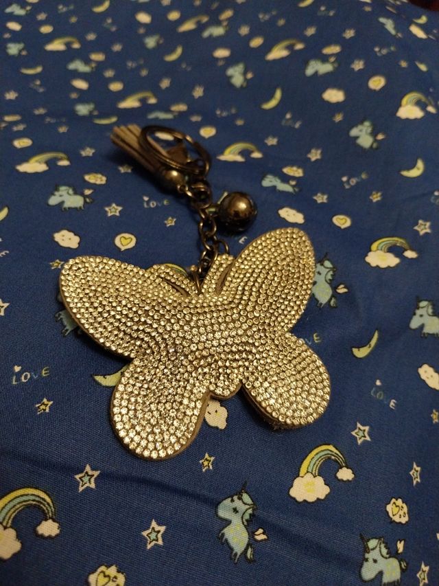 Llavero  Betty Barclay