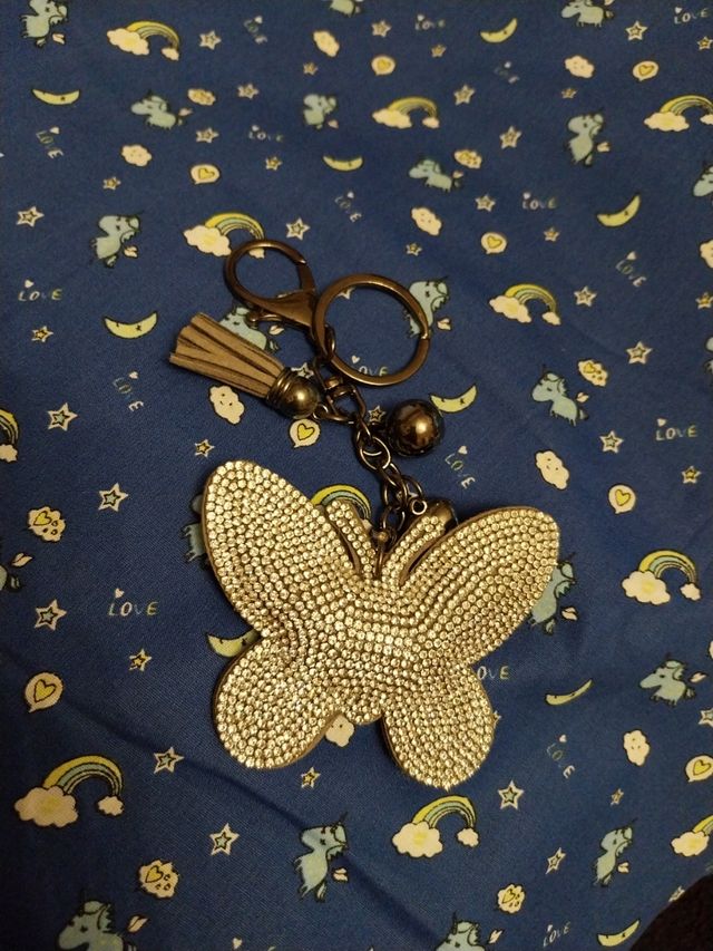 Llavero  Betty Barclay