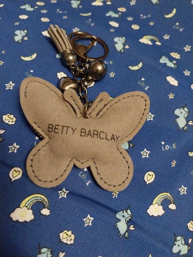 Llavero  Betty Barclay