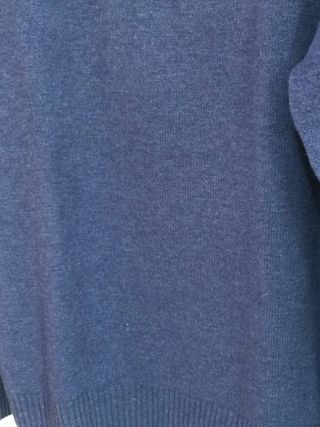 Jersey Algodon Azul