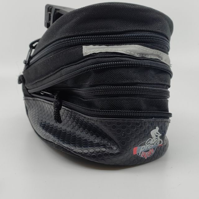 Bolsa porta herramientas sillin