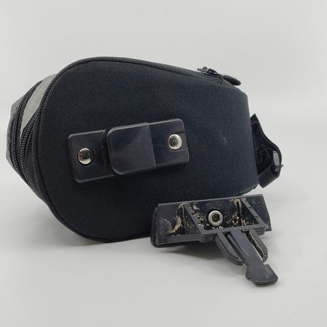 Bolsa porta herramientas sillin