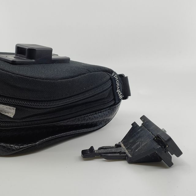 Bolsa porta herramientas sillin