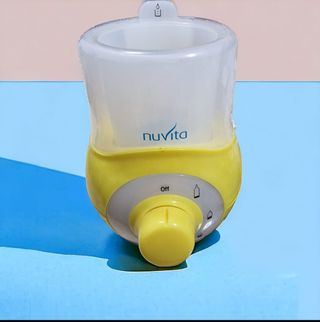 Calienta biberones nuvita
