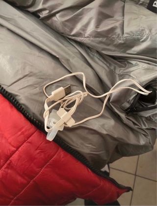 Cazadora de la marca blauer ehg calefactable 3