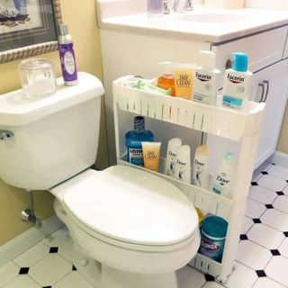 Carrito, estantería Organizador con ruedas, NUEVO