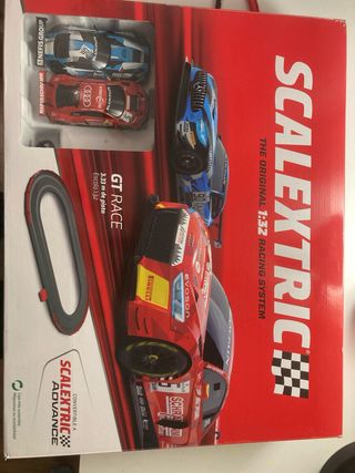 scalextric original 1:32