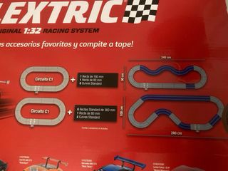 scalextric original 1:32