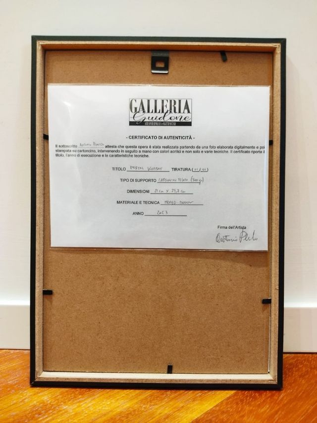 Opera d'arte Mortal Kombat