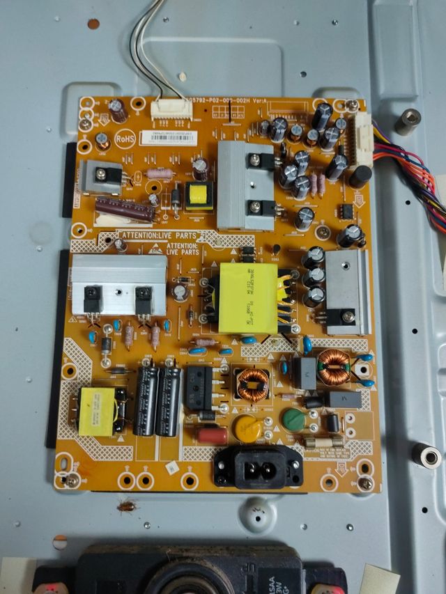 Pezzo di ricambio PHILIPS 39PFL3208H/12