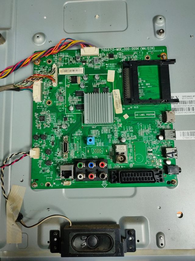 Pezzo di ricambio PHILIPS 39PFL3208H/12