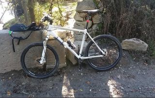 bicicleta  de montaña Giant 