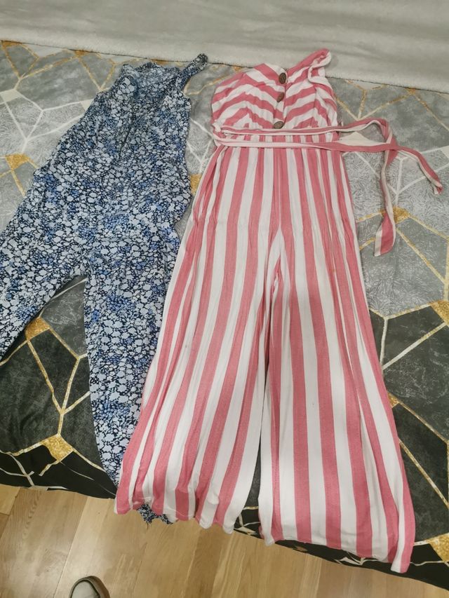 Vestidos y petos niña