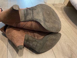 Botines Stradivarius