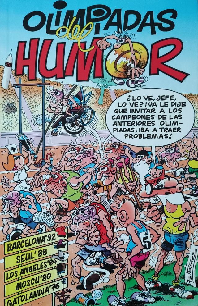 Olimpiadas del humor