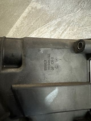 enfriador de aceite bmw n47