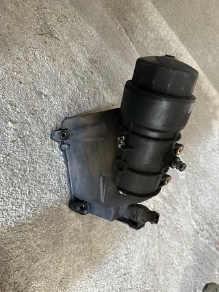 enfriador de aceite bmw n47