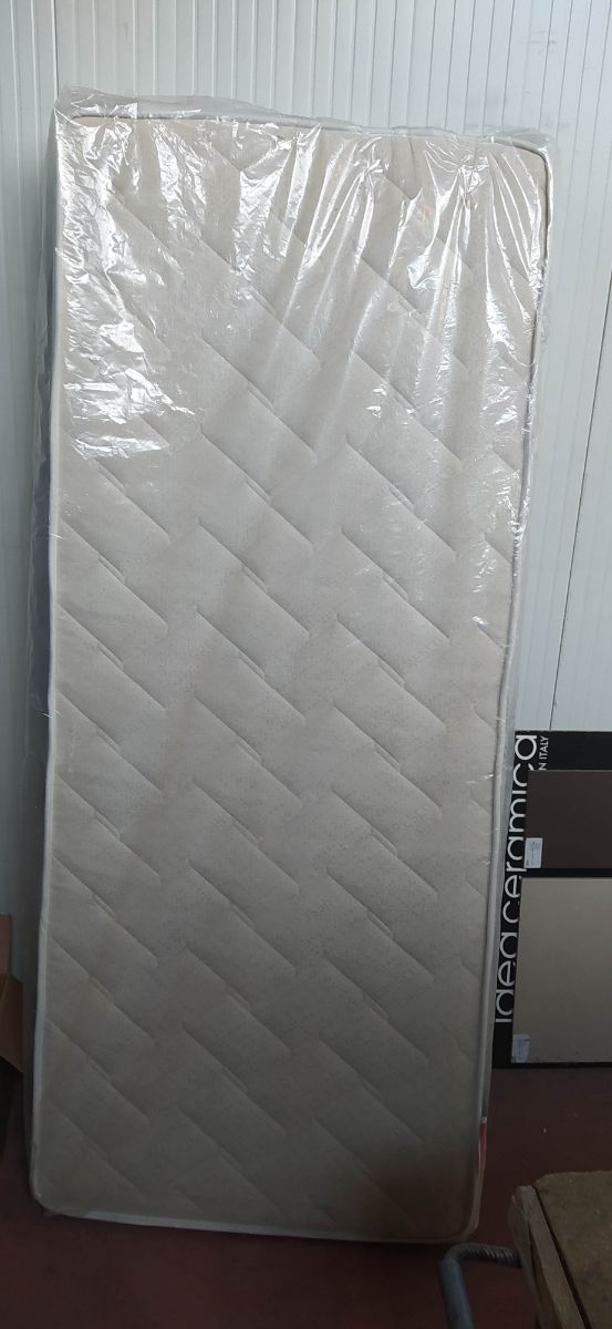 Materasso aloe singolo