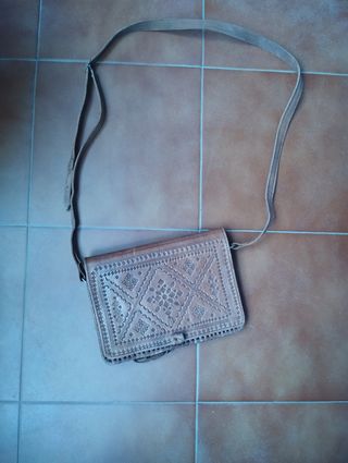 Maletín Bolso Piel Marrakech Marroquinería