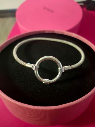 Pulsera rígida tous