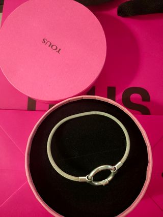 Pulsera rígida tous