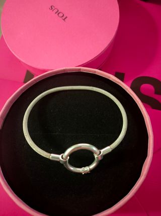 Pulsera rígida tous