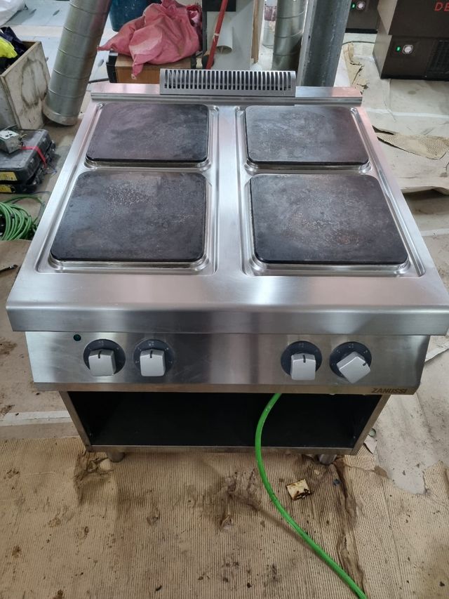 Planchas Industriales