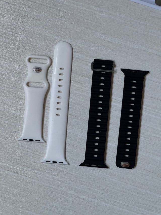 Correas Apple Watch 41