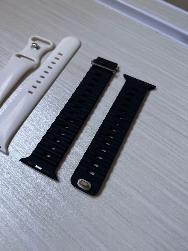 Correas Apple Watch 41