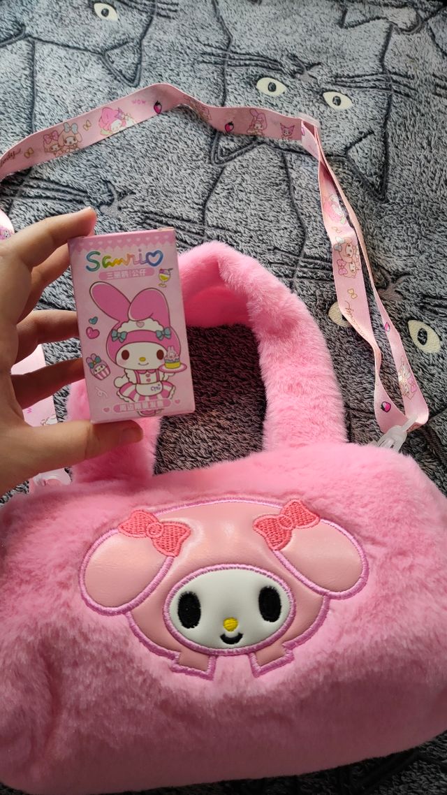 Bolso My Melody + llavero sorpresa