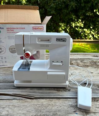 Maquina de coser infantil