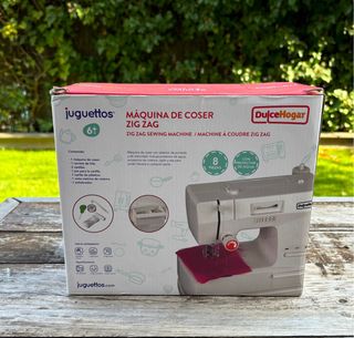 Maquina de coser infantil