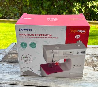 Maquina de coser infantil