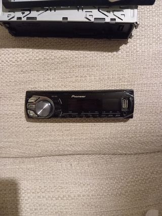 Radio Pioneer coche