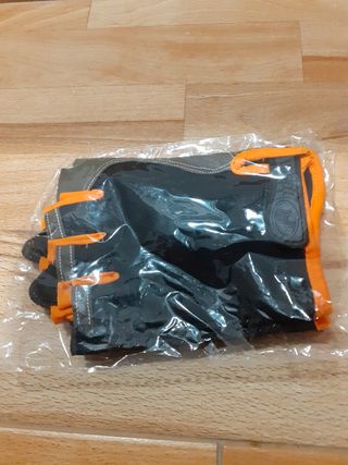 Guantes para bicicleta