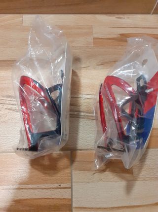 Botelleros de bicicleta (x2)
