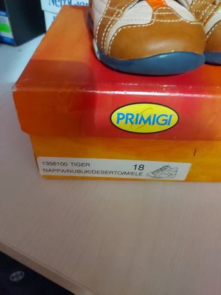 Scarpe bimbo