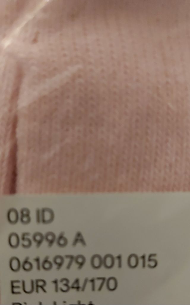 Pack de 3 pares de guantes lana niña 134-170