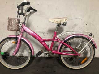 Bicicleta infantil