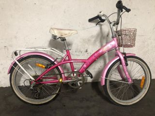 Bicicleta infantil