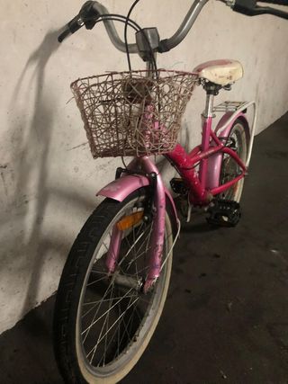 Bicicleta infantil