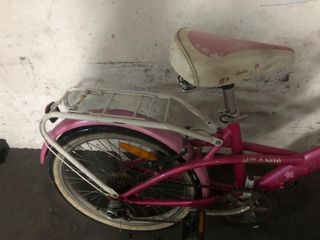 Bicicleta infantil