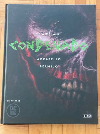 Batman Condenado