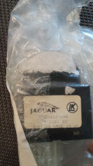 Jaguar speed control switch 