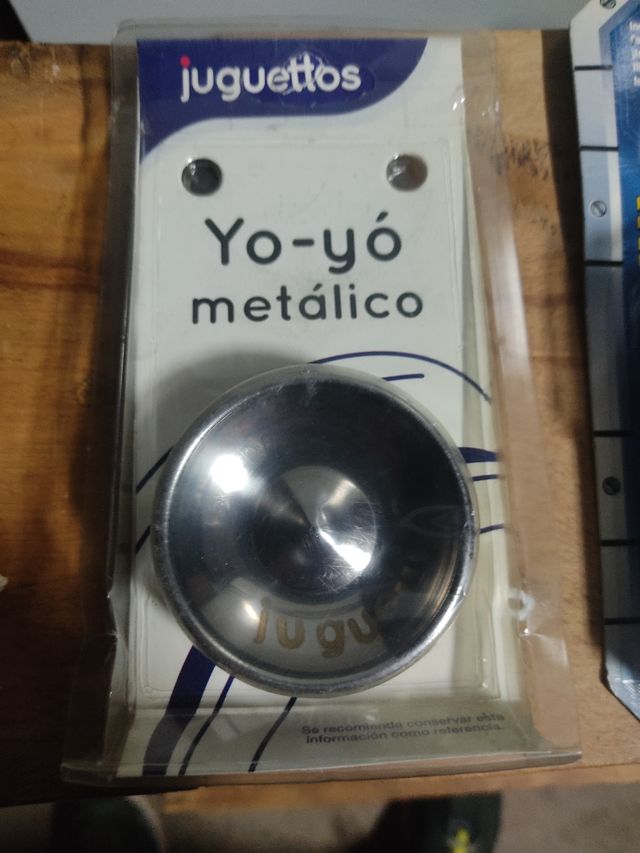 Yoyo yo-yo yo-yo 