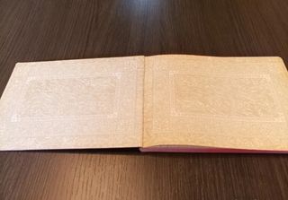 Antiguo Libro de CONTABILIDAD DIARIO de RHC